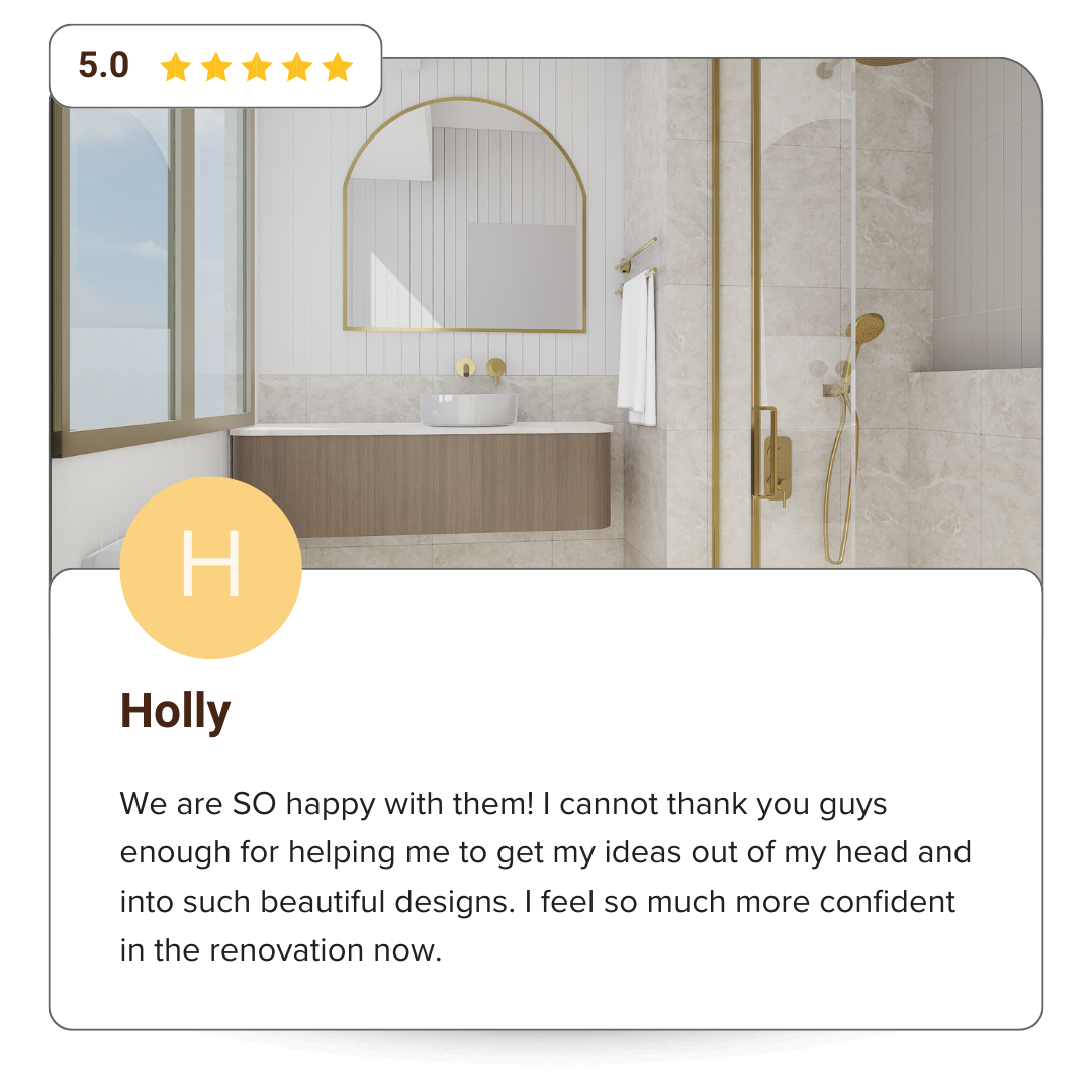 Premium Bathroom Design Service