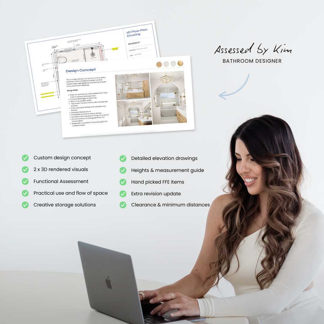 Premium Bathroom Design Service
