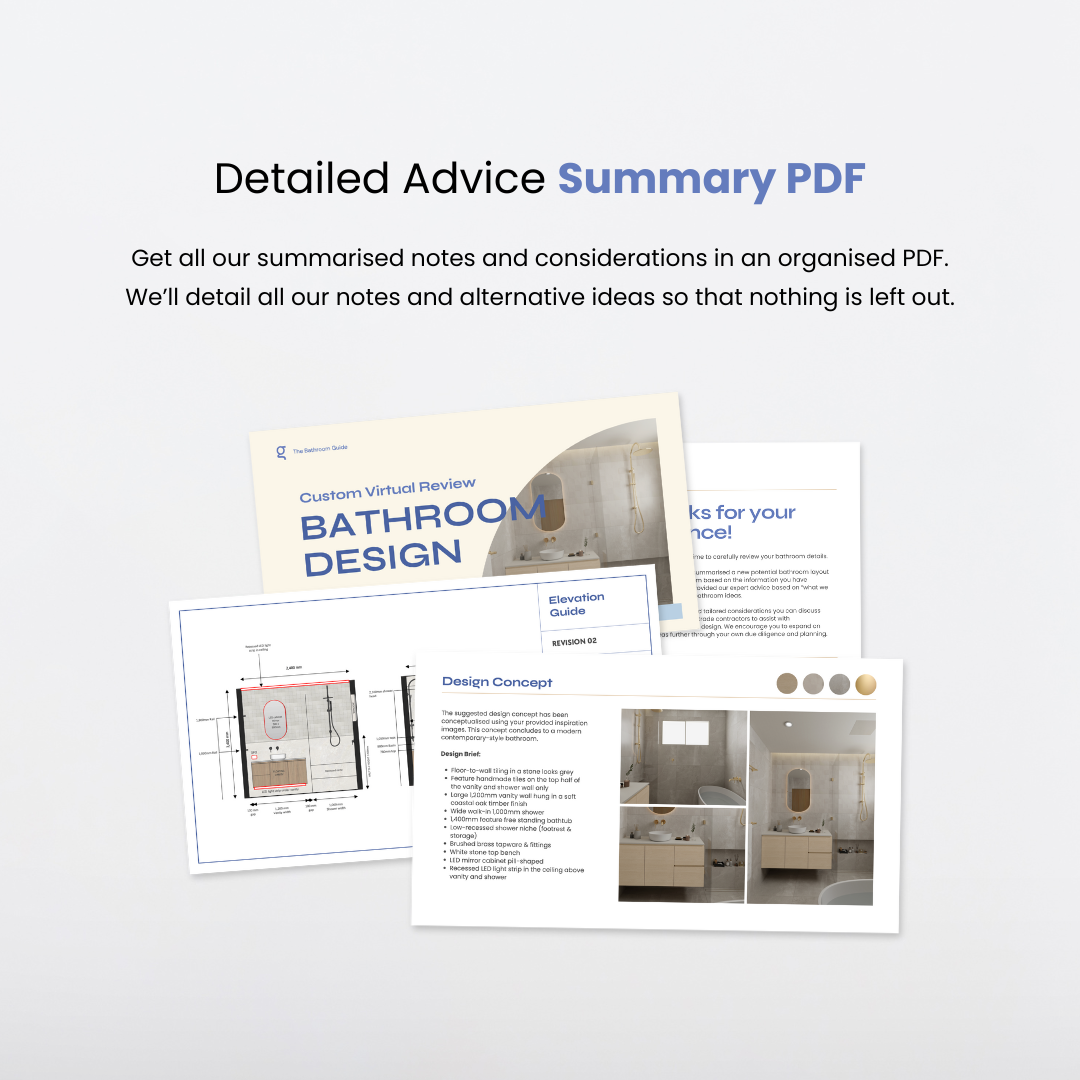 Premium Bathroom Design Service