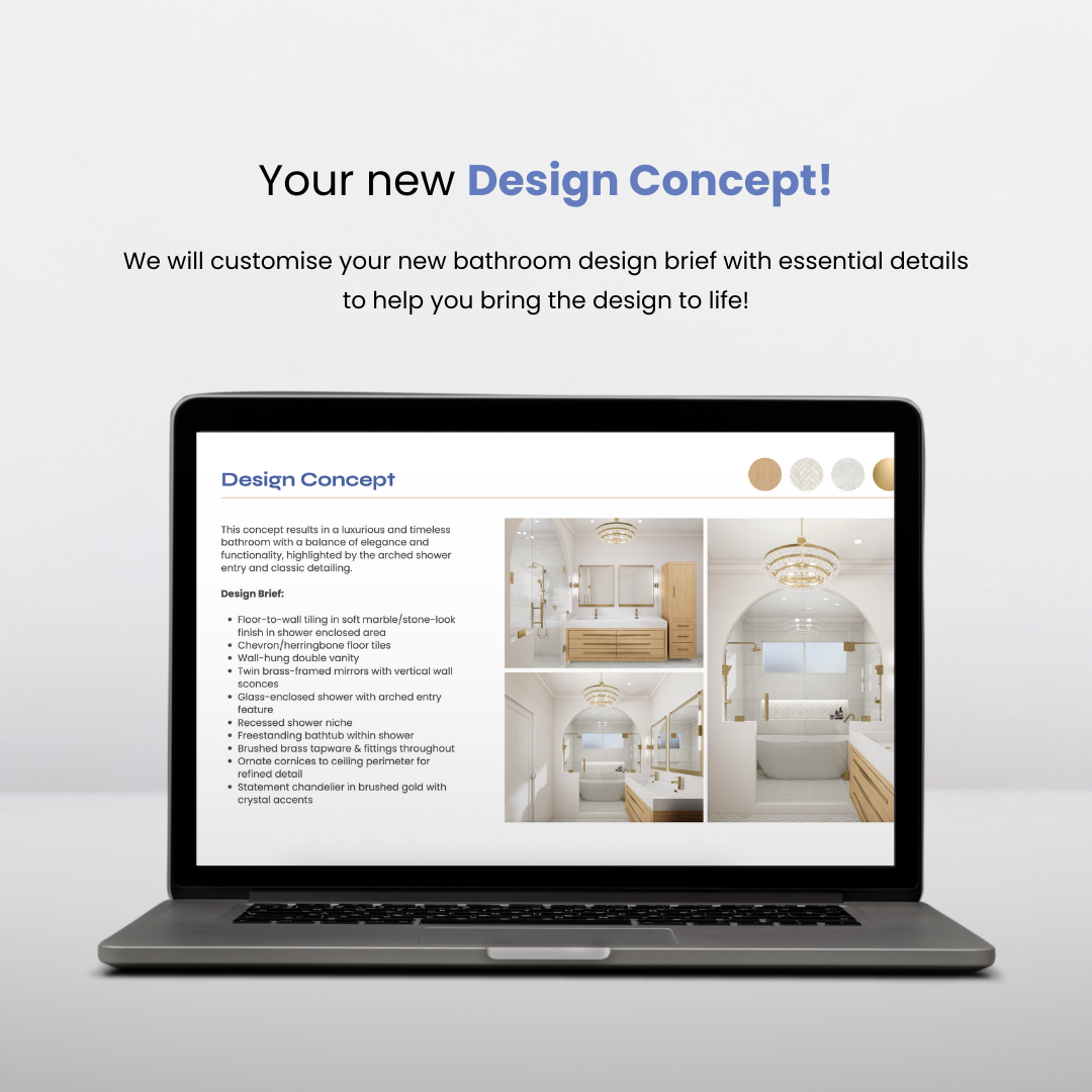 Premium Bathroom Design Service